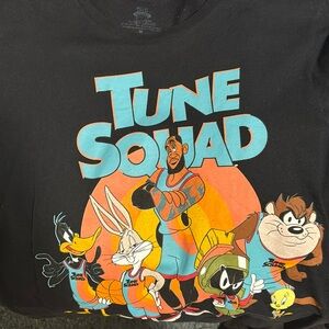 Space Jam Tune Squad Tee